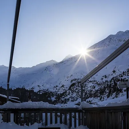 Lohmann Hotel Obergurgl