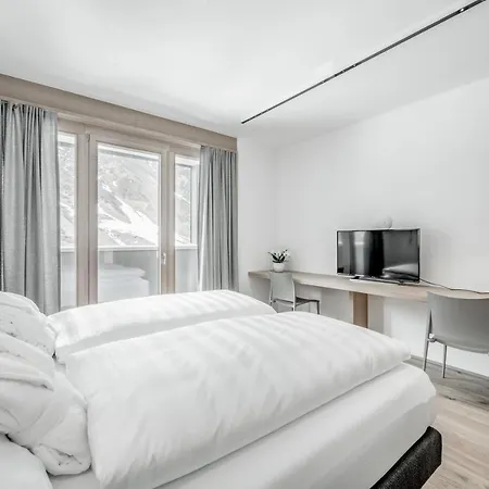 Hotel Lohmann Obergurgl