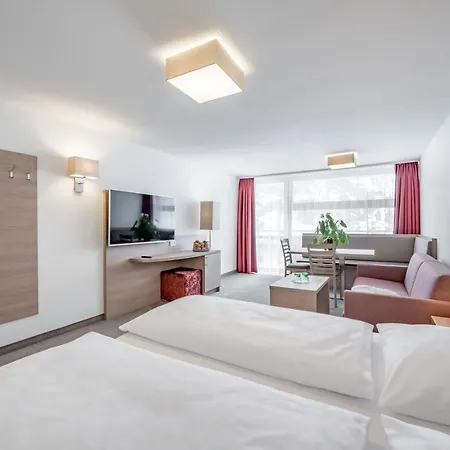 Hotel Lohmann Obergurgl