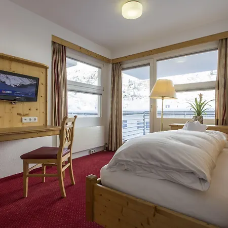 Lohmann 3* Obergurgl