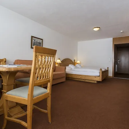 Hotel Lohmann Obergurgl