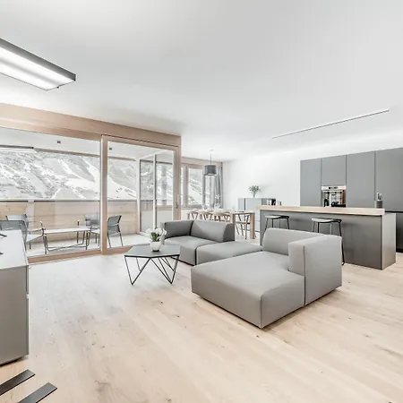 Lohmann Hotel Obergurgl
