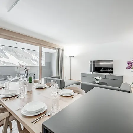 Hotel Lohmann Obergurgl