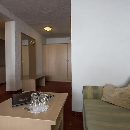 Hotel Lohmann Obergurgl