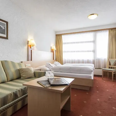 Hotel Lohmann Obergurgl