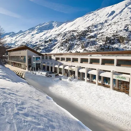 Lohmann Obergurgl