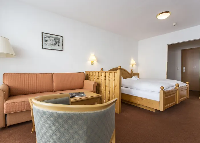 Lohmann 3* Obergurgl