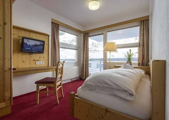 Lohmann 3* Obergurgl