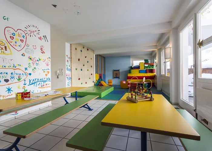 Lohmann Ξενοδοχείο Obergurgl