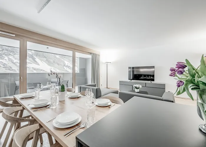 Hotel Lohmann Obergurgl