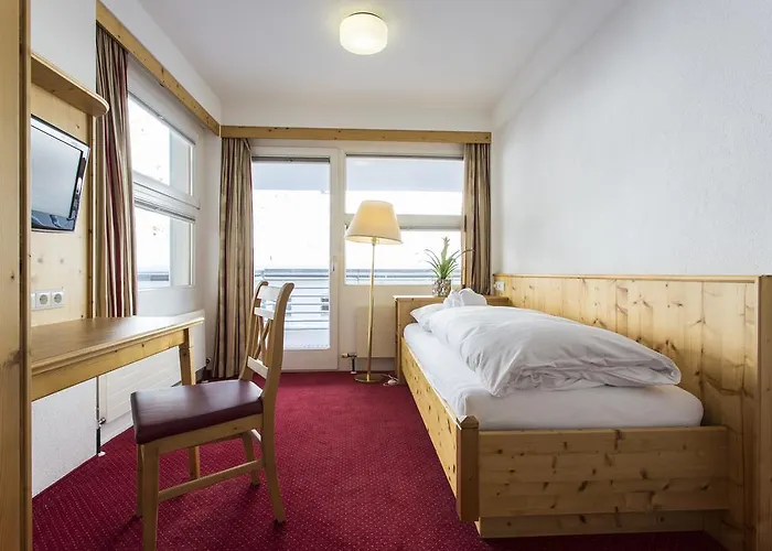 Lohmann 3* Obergurgl