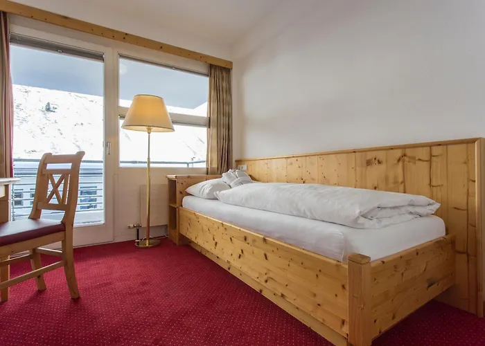 Lohmann 3* Obergurgl