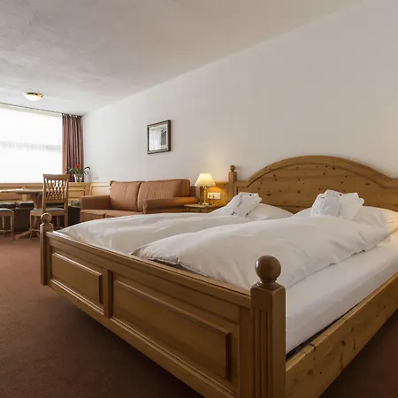 Lohmann Hotel Obergurgl