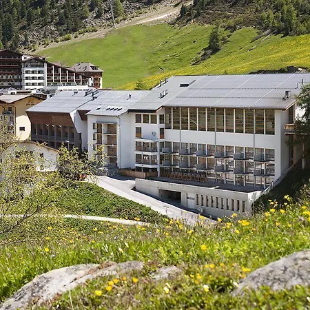 Lohmann Hotel Obergurgl