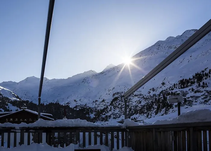 Lohmann Hotel Obergurgl