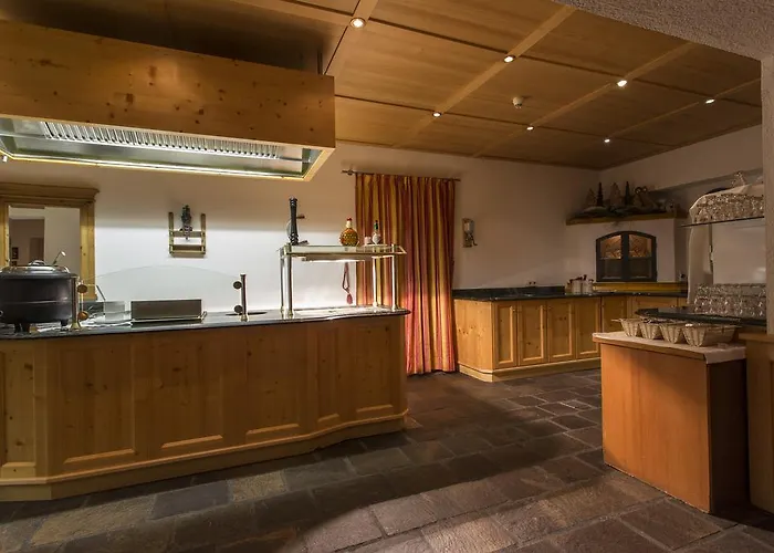 Lohmann Hotel Obergurgl