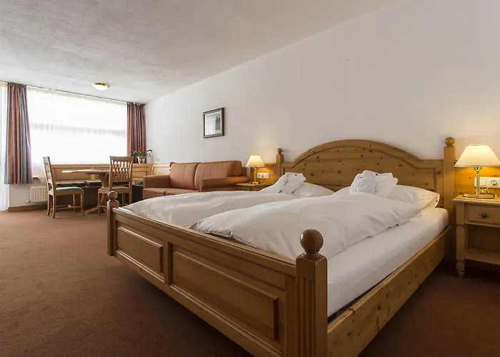 Lohmann Hotel Obergurgl