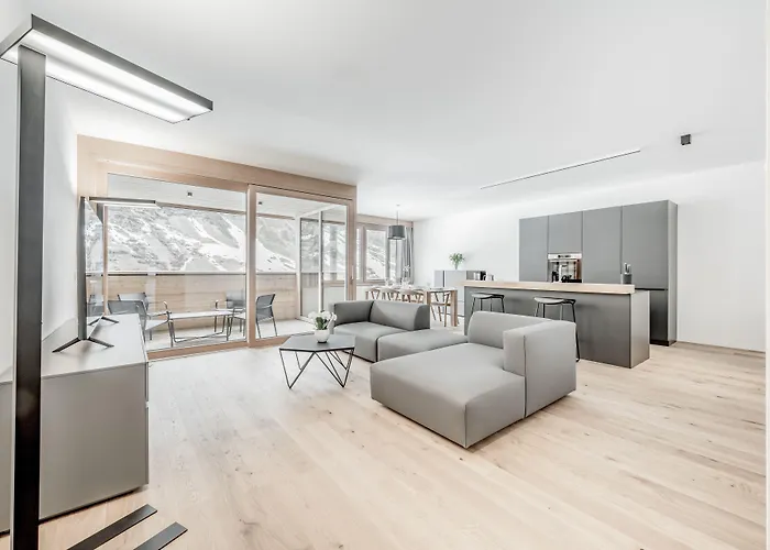 Lohmann Hotel Obergurgl